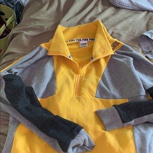 Victoria’s Secret pink pullover